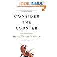 Consider the Lobster and Other Essays