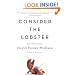 Consider the Lobster and Other Essays