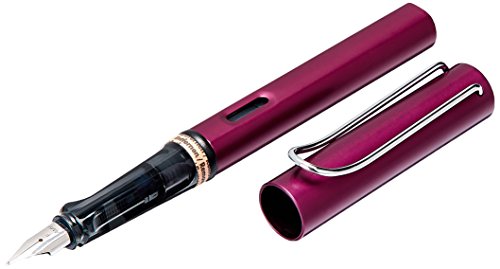 Lamy Al-Star Fountain Pen, Purple(L29F)