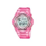 Casio Baby-G Women Summer Beach Resort Wear Look