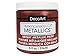 DecoArt DECADMTL-36.10 Ameri Deco MTLC 8oz Copper Americana Decor Metallics 8oz Copper