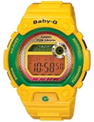 Casio Womens Baby-G Watch BLX100-9