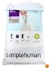 simplehuman Custom Fit Trash Can Liner G, 30 Liters / 8 Gallons, 20-Count (Pack of 4)