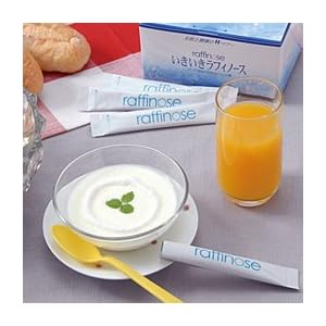 善玉菌サポートでスッキリ いきいきラフィノース 30包