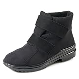 Florett Stiefelette, Groesse 36, schwarz