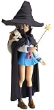 Revoltech Fraulein The Melancholy of Haruhi Suzumiya Yuki Nagato Witch Action Figure