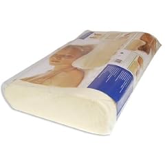 Thermoaktives und viskoelastisches Wellness Kissen - Kopfkissen