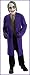 Search : Rubies Costume Batman The Dark Knight, Tween Size Joker Costume