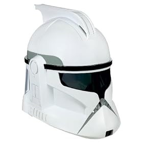 Star Wars Clone Trooper Voice Changer