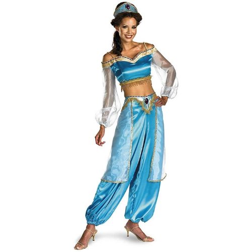 Sassy Jasmine Prestige Adult Costume