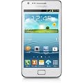 Samsung I9105P Galaxy S II Plus - Smartphone libre (pantalla de 10,9 cm (4,3") con tecnolog�a Super Amoled, procesador Dual Core, c�mara de 8 Mpx, Full HD, Wi-Fi, Android 4.1), color blanco [Importado de Alemania]