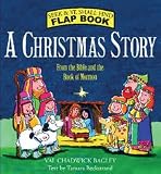 41LuIVj9dTL. SL160  A Christmas Story From The Bible And The Book Of M