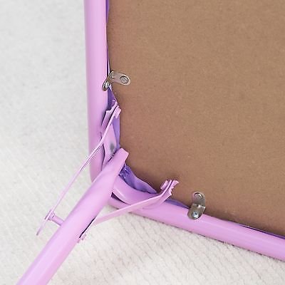 Showtime Childrens Folding Table and Chair Set, Purple, 1