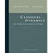 Classical Dynamics of Particles and Systems