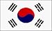 South Korea Flag