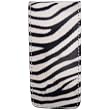 Cuffu Premium Leather Case for Apple iPod Nano 4 (4th Generation) - Zebra - with a full LCD screen protector on screen. Ship with our LOWEST Shipping Rate $2.98