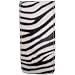 Cuffu Premium Leather Case for Apple iPod Nano 4 (4th Generation)  Zebra  with a full LCD screen protector on screen. Ship with our LOWEST Shipping Rate $2.98