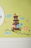 Kidsline Ark Animals Wall Decals