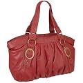 EyeCatchBags - New Harlan Faux Leather Womens Shoulder Bag Handbag