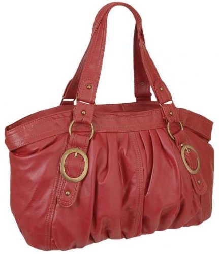 EyeCatchBags - New Harlan Faux Leather Womens Shoulder Bag Handbag