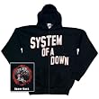 System Of A Down - Marching Zip Up Hoodie