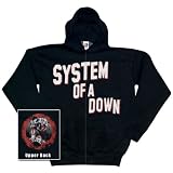 System Of A Down - Marching Zip Up Hoodie