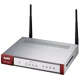 ZyXEL ZyWALL 2WG 3G Mobile Router and Firewall for 3G Networks (HSDPA, UMTS, GPRS, EDGE, EVDO, CDMA)