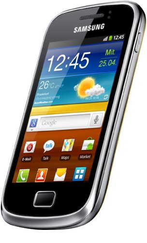 Imagen 6 de Samsung GT-S6500ZYADBT