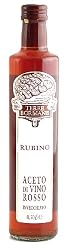 Rubino Red Wine Vinegar - 500 ml