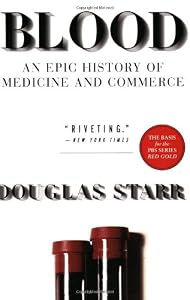 Image of Blood: An Epic History of Medicine and Commerce
