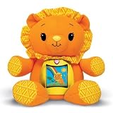 Animals w Appy (Plush Lion)