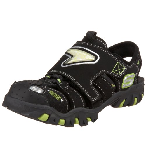 Skechers Little Kid/Big Kid Luminators-Ravage-Martian Lighted Sneaker