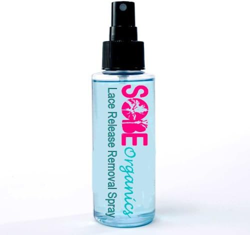 Tape Hair Extension Remover "Non Greasy Formula"
