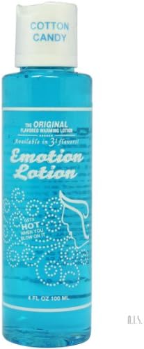 Emotion Lotion Cotton Candy