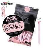 Pride Pro Slim 2 Long (2 3/4) Tees Bag of 75