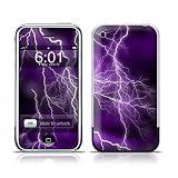 Apocalypse Violet Design Protective Skin Decal Sticker for Apple iPhone (2G)1st Generation