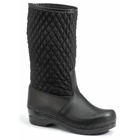 Sanita Ladies Celine Clog Boot