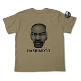 スペシャルフォース ハシモトTシャツ サンドカーキ サイズ:M