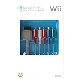 Nintendo RVLAKC1 Wii Component Video Cable