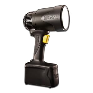 Lowel GL-1 Power LED Light, 3000K Color Temperature, 5:1 Focus Range