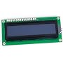 HD44780 16 x 2 LCD Modul Wei�e Zeichen blauer Hint&hellip von SuntekStore Online