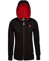 World of Warcraft Azeroth Horde Women's Zip-Up Hoodie