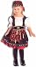 Lil' Pirate Cutie Costume Your Little Toddler Pirate Girl Costume (tights, shoes, earrings not included)