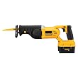 DEWALT DC315K 28-Volt Lithium Ion Cordless Recipricating Saw with NANO Technology