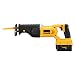 DEWALT DC315K 28-Volt Lithium Ion Cordless Recipricating Saw with NANO Technology