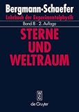 Lehrbuch der Experimentalphysik, Bd.8, Sterne und Weltraum