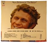 The Reivers; Original motion picture soundtrack; 1970 Vinyl LP