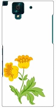 【クリックで詳細表示】sslink F-02H arrows NX アローズ ハードケース ca898-6 花柄 絵画調スマホ ケース スマートフォン カバー カスタム ジャケット docomo： 家電・カメラ