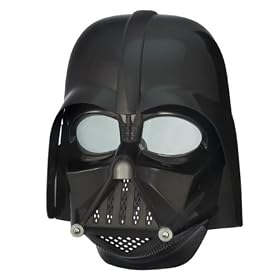 Star Wars - 297461013 - D�guisement - Masque Electronique - Dark Vador