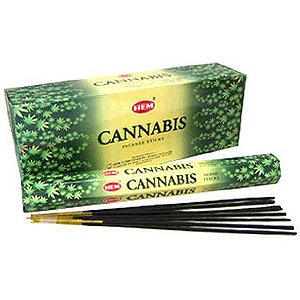 [HEM�Υ����ޡ����󥻥󥹤���ǥ��å���!! ���ʥӥ��ᡦ�֤䤫��������ι��]HEM CANNABIS 1BOX(1Ȣ��20�������6Ȣ)